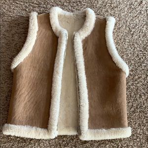 Pure Wool New Zealand Vest